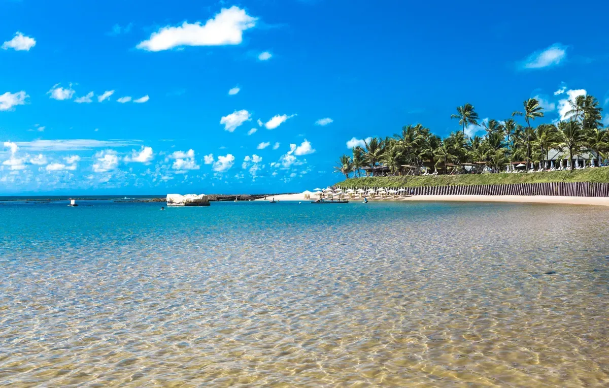 Imagem da galeria de Porto de Galinhas